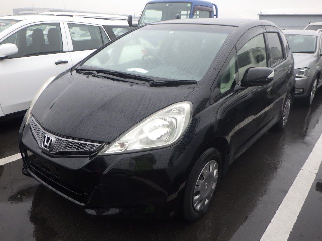 Honda Fit 2012